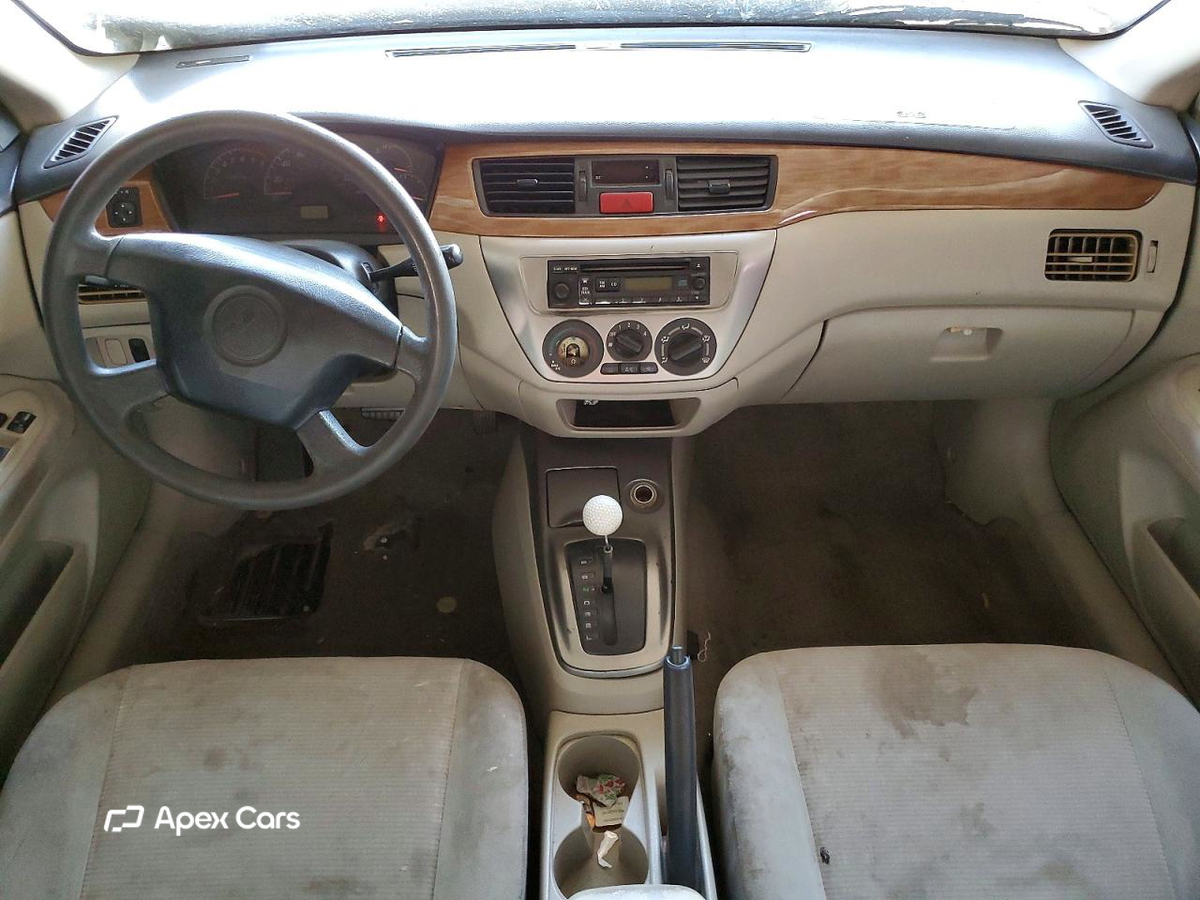 Mitsubishi Lancer 2004
