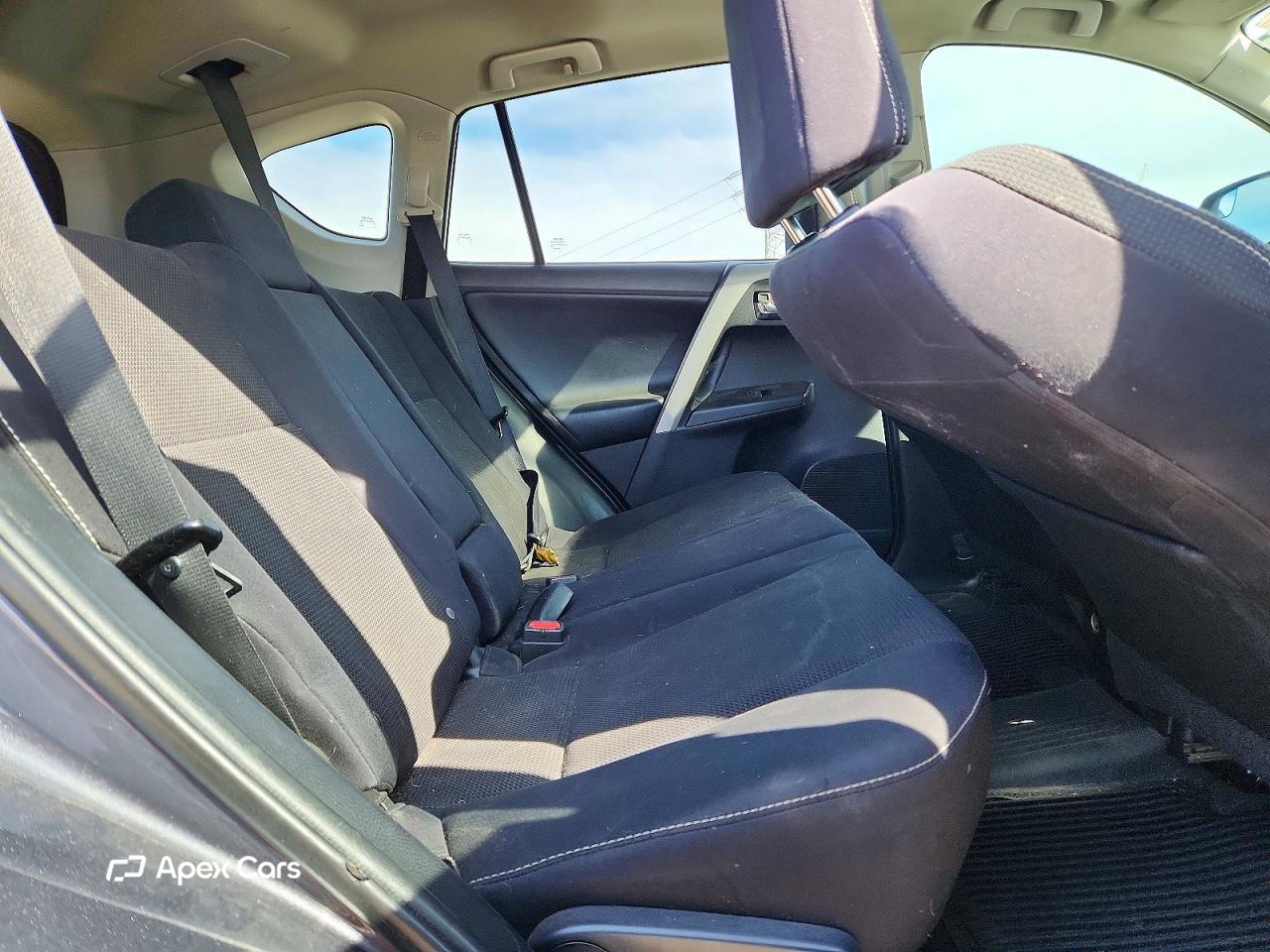 Toyota RAV 4 2016