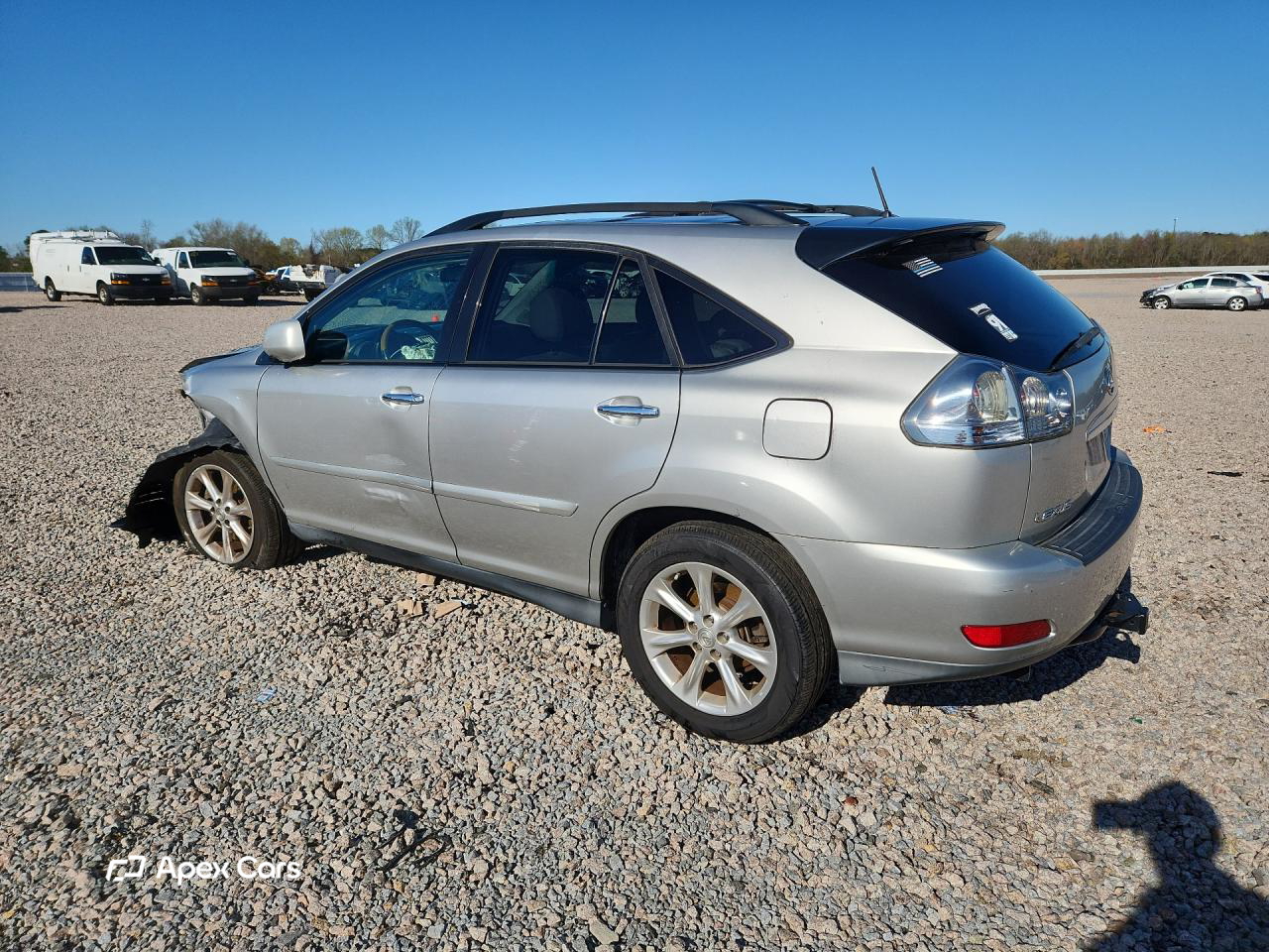 Lexus RX 2008