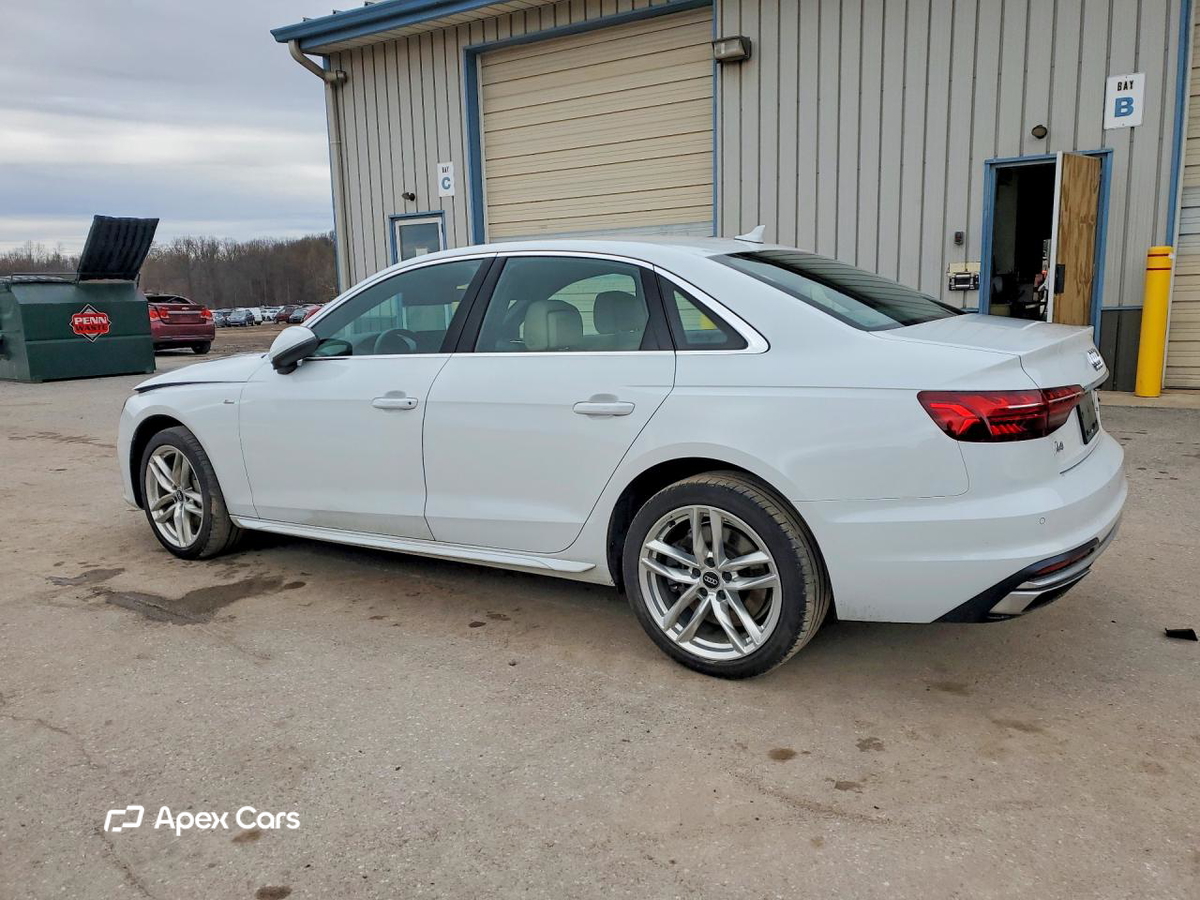 Audi A4 2020