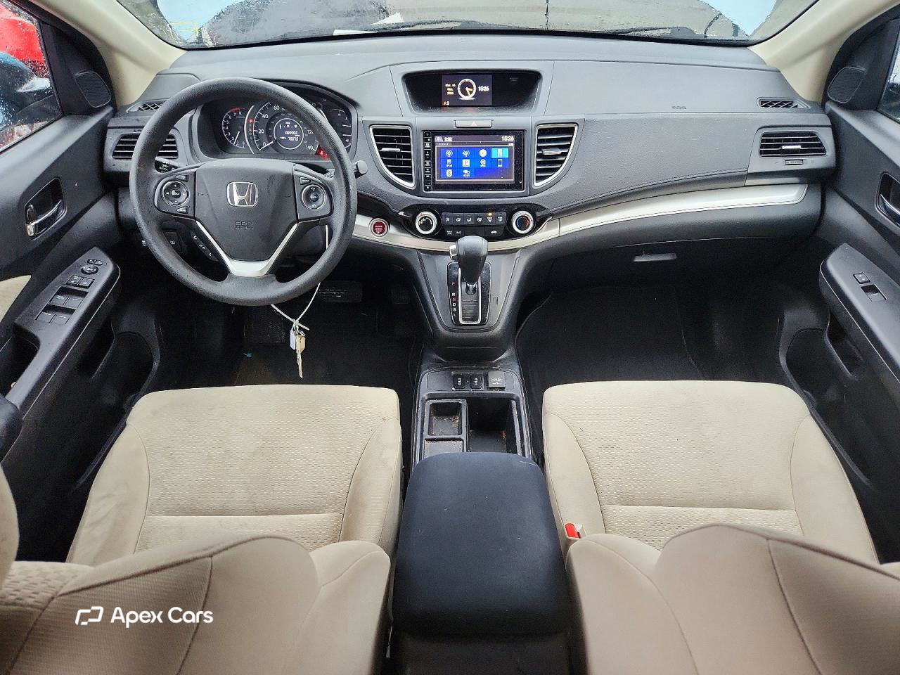 Honda CR-V 2016