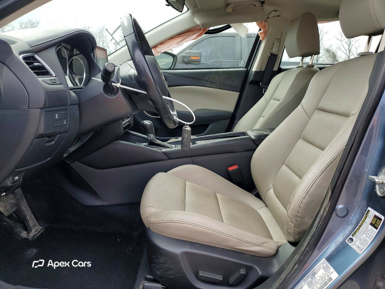 Mazda 6 2017