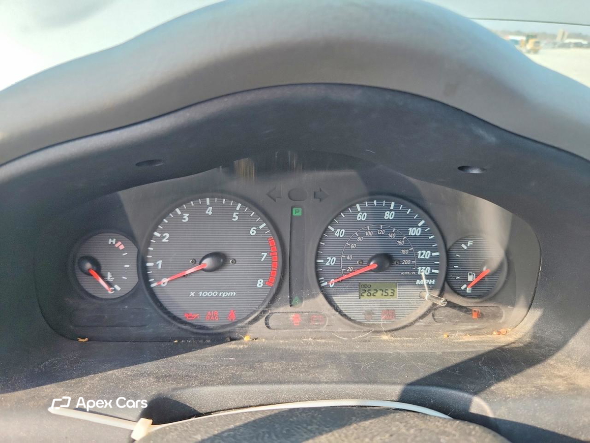 Hyundai Santa Fe 2003