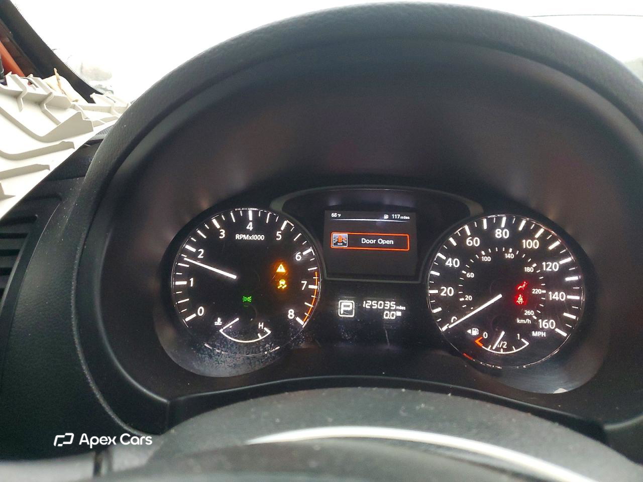 Nissan Altima 2015