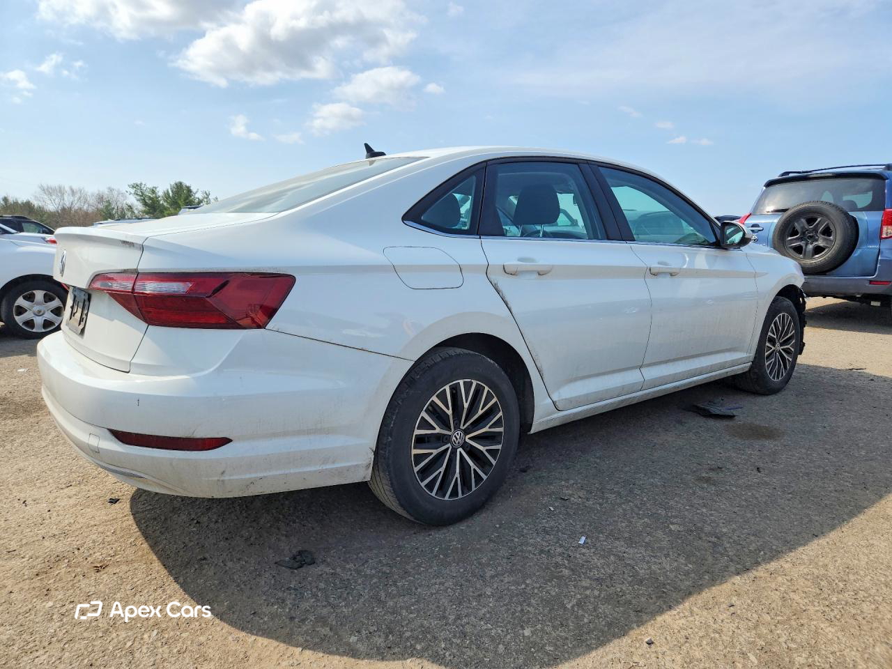 Volkswagen Jetta 2021