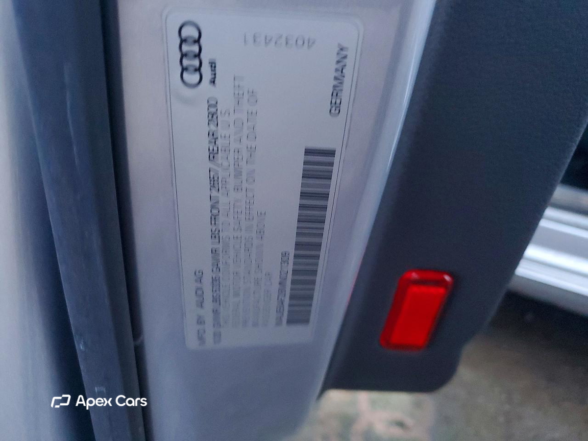 Audi A6 2021
