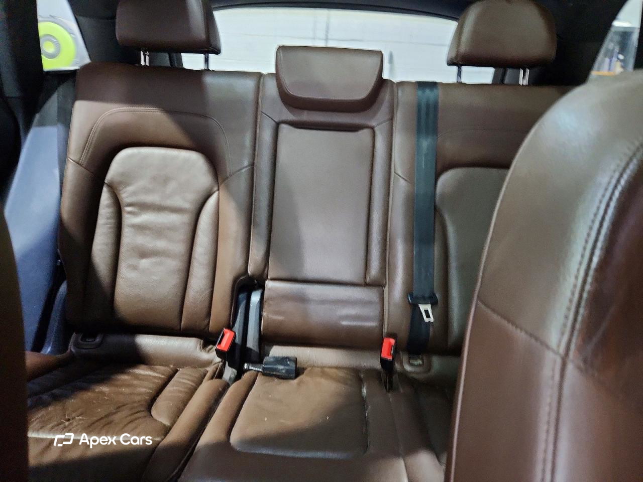 Audi Q5 2016