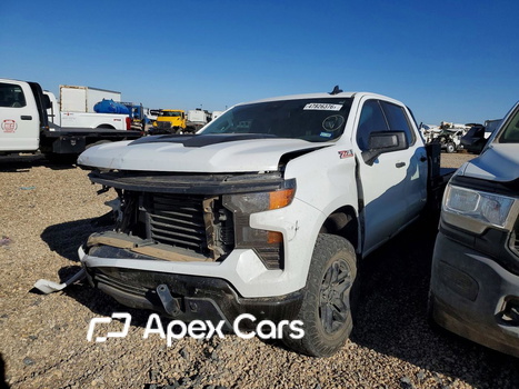 Chevrolet Silverado 2023 - Image 1 of 12