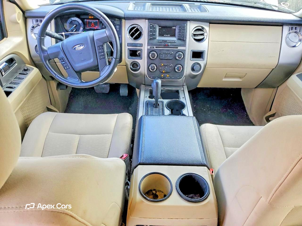 Ford Expedition 2015