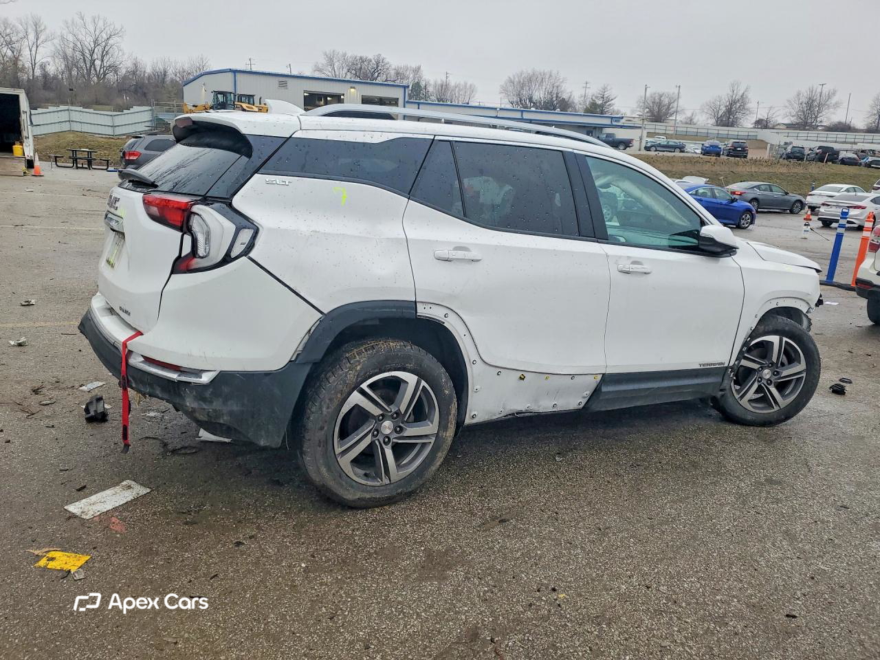 GMC Terrain 2019