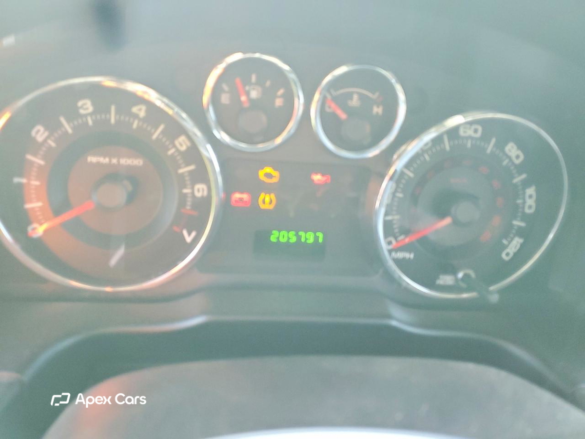 Ford Edge 2010