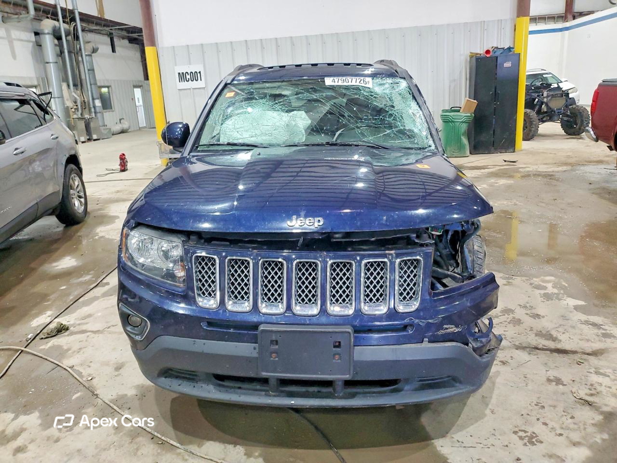 Jeep Compass 2017