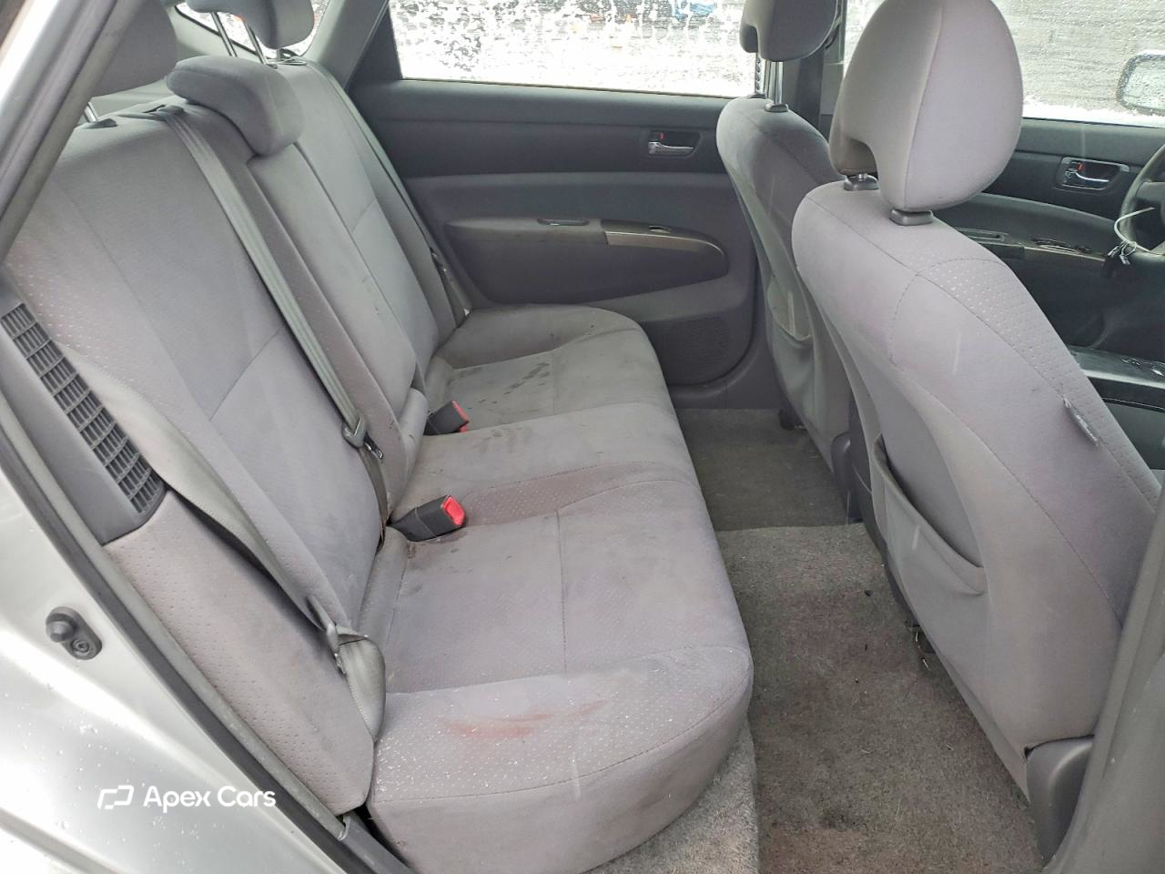 Toyota Prius 2008