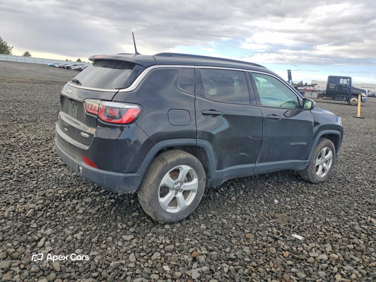 Jeep Compass 2018