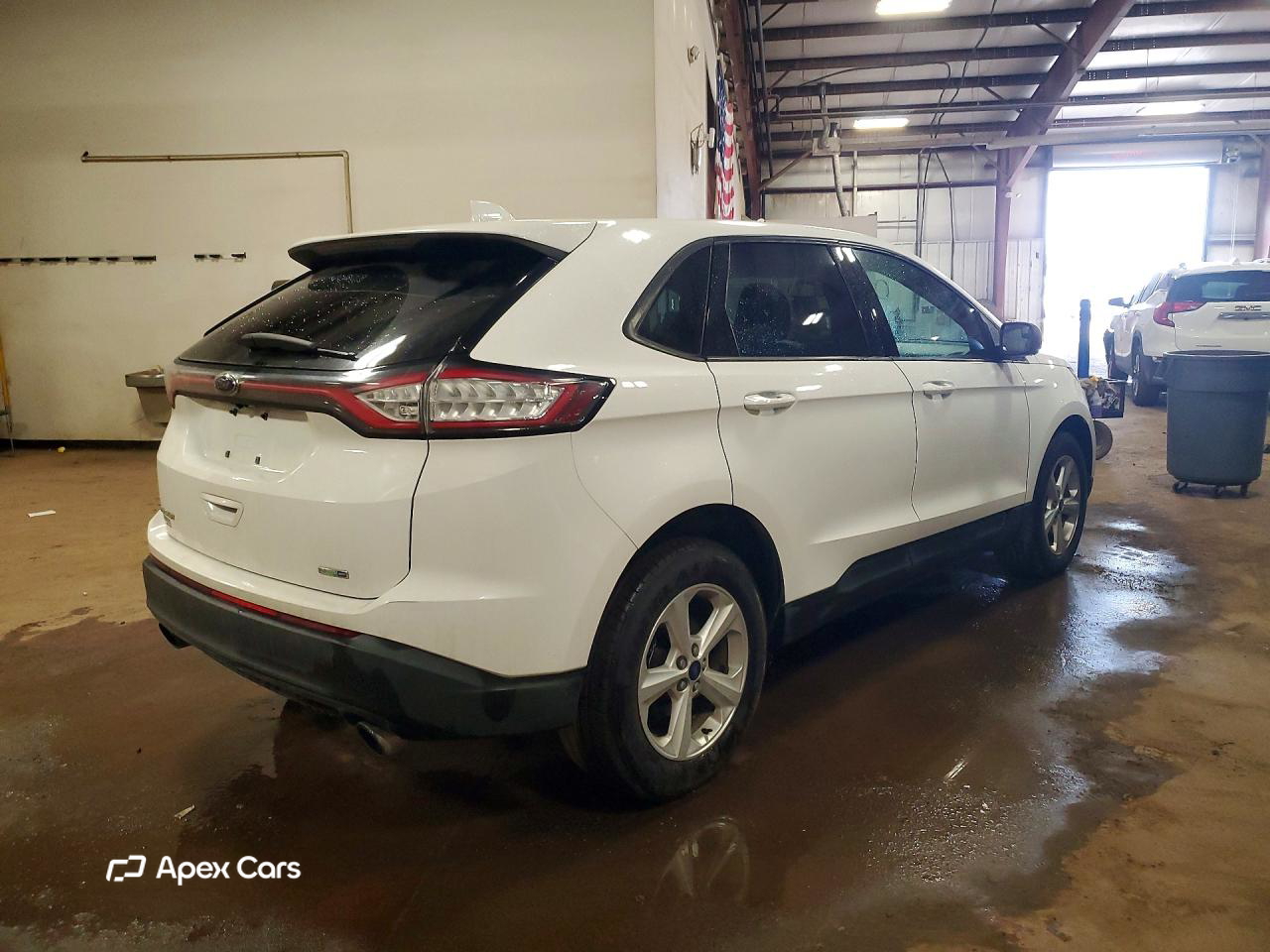 Ford Edge 2016