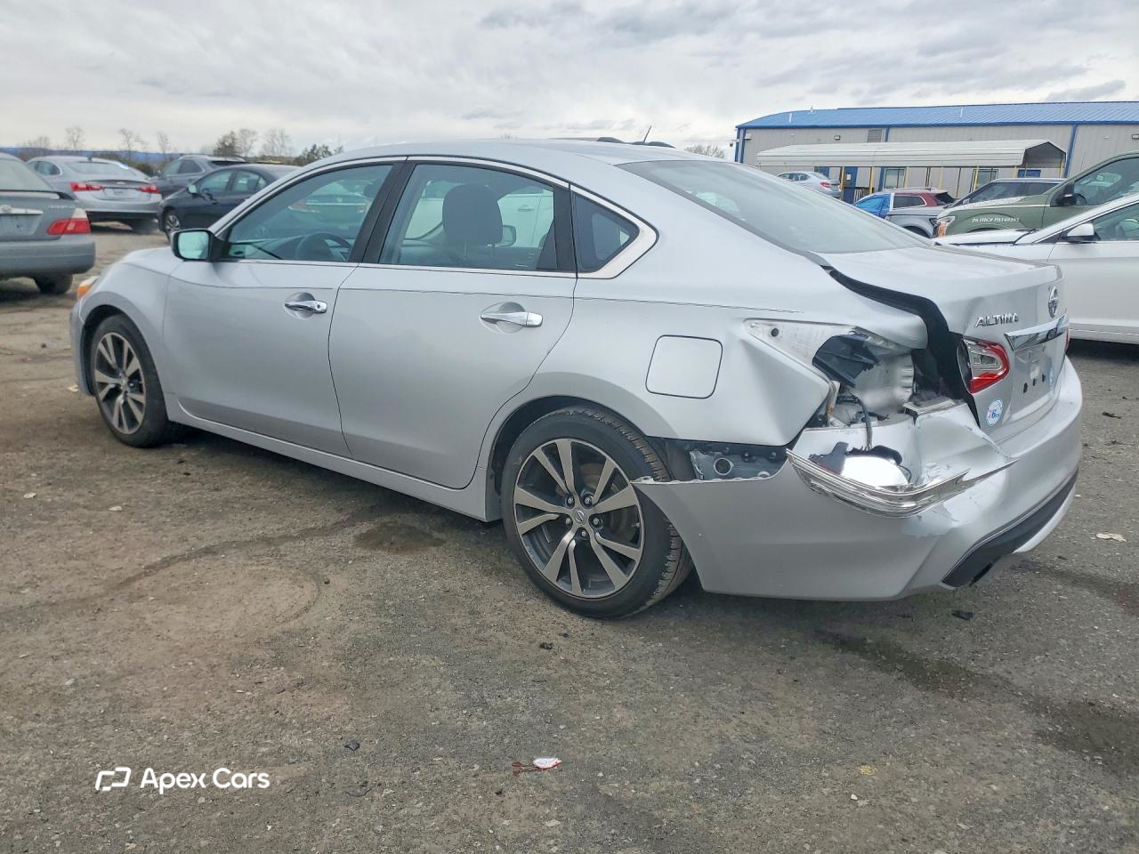Nissan Altima 2016