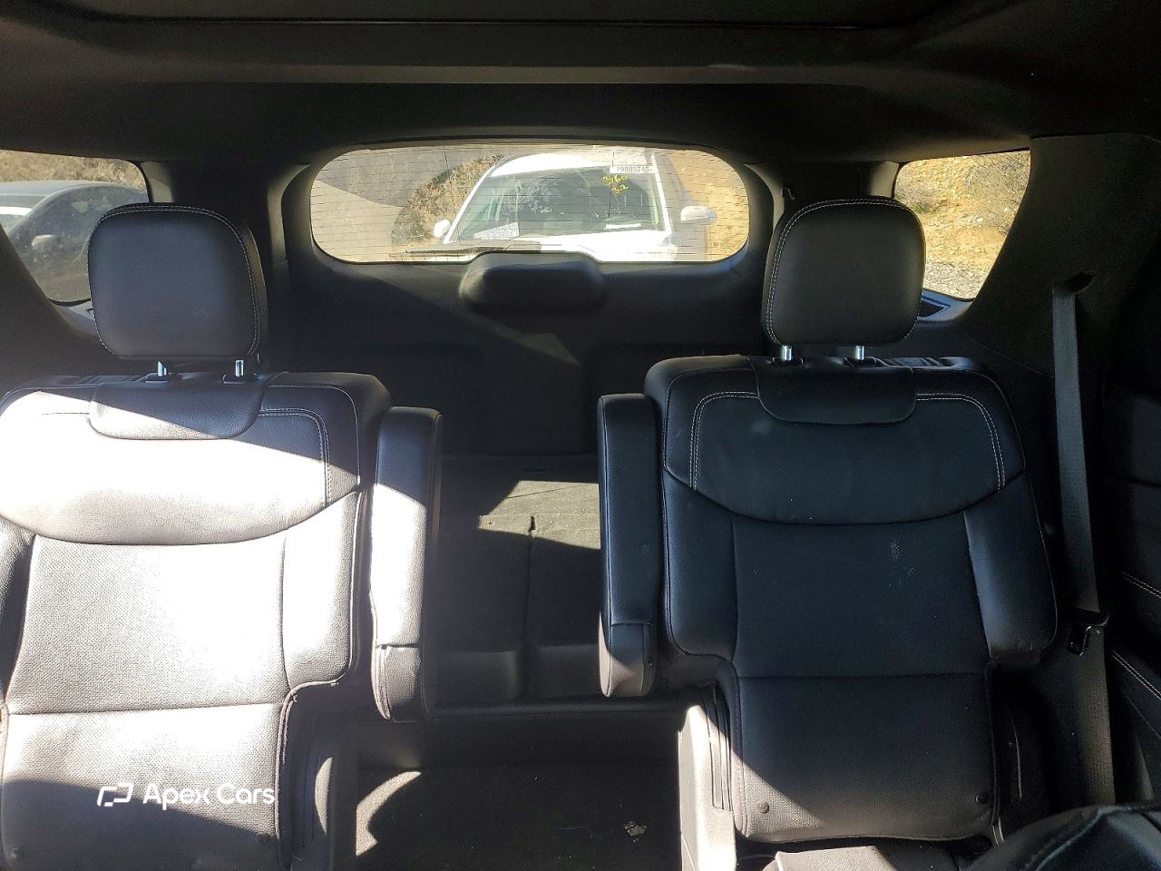 Ford Explorer 2023