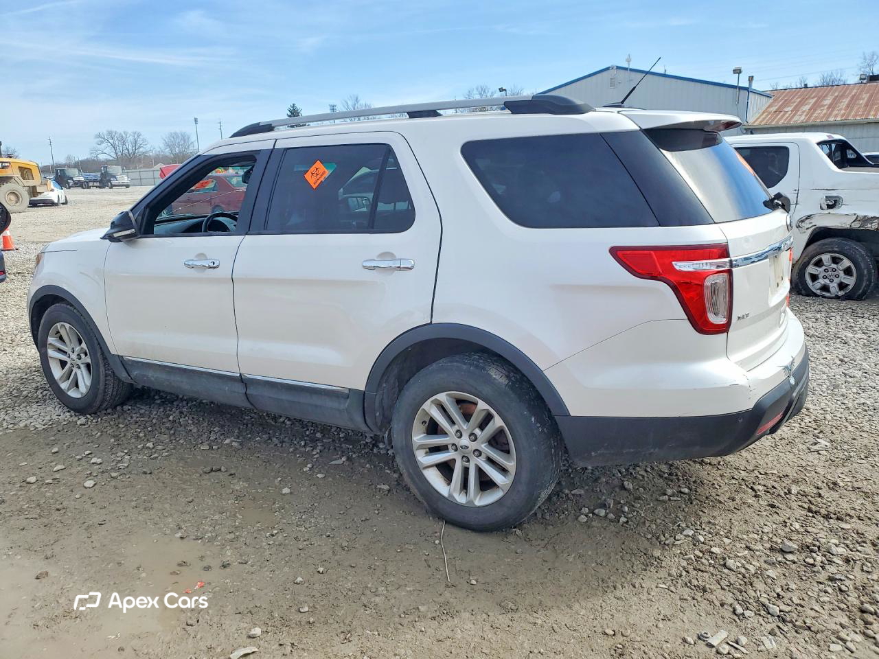Ford Explorer 2013