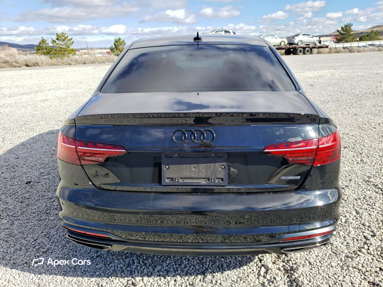 Audi A4 2023
