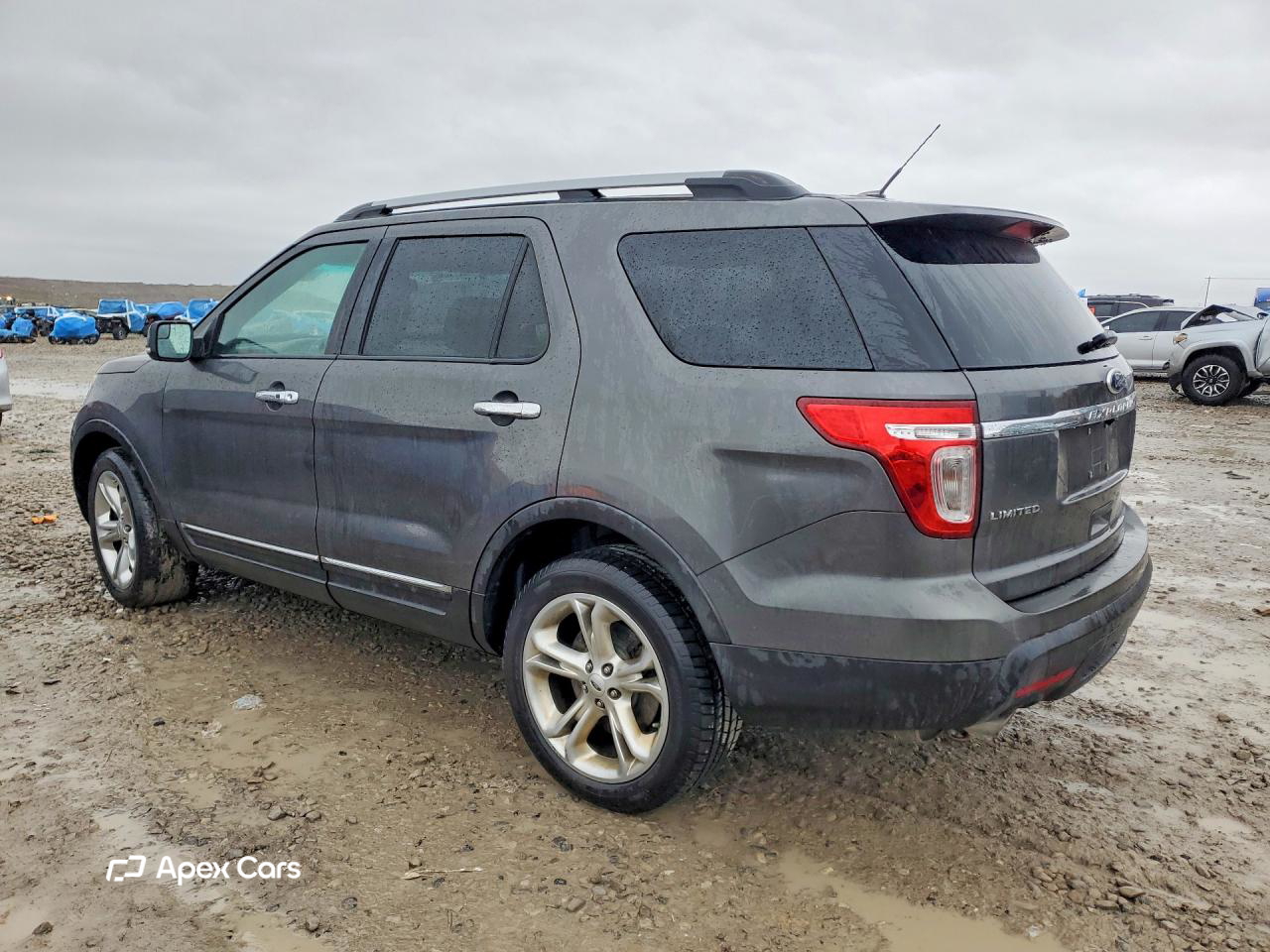 Ford Explorer 2015
