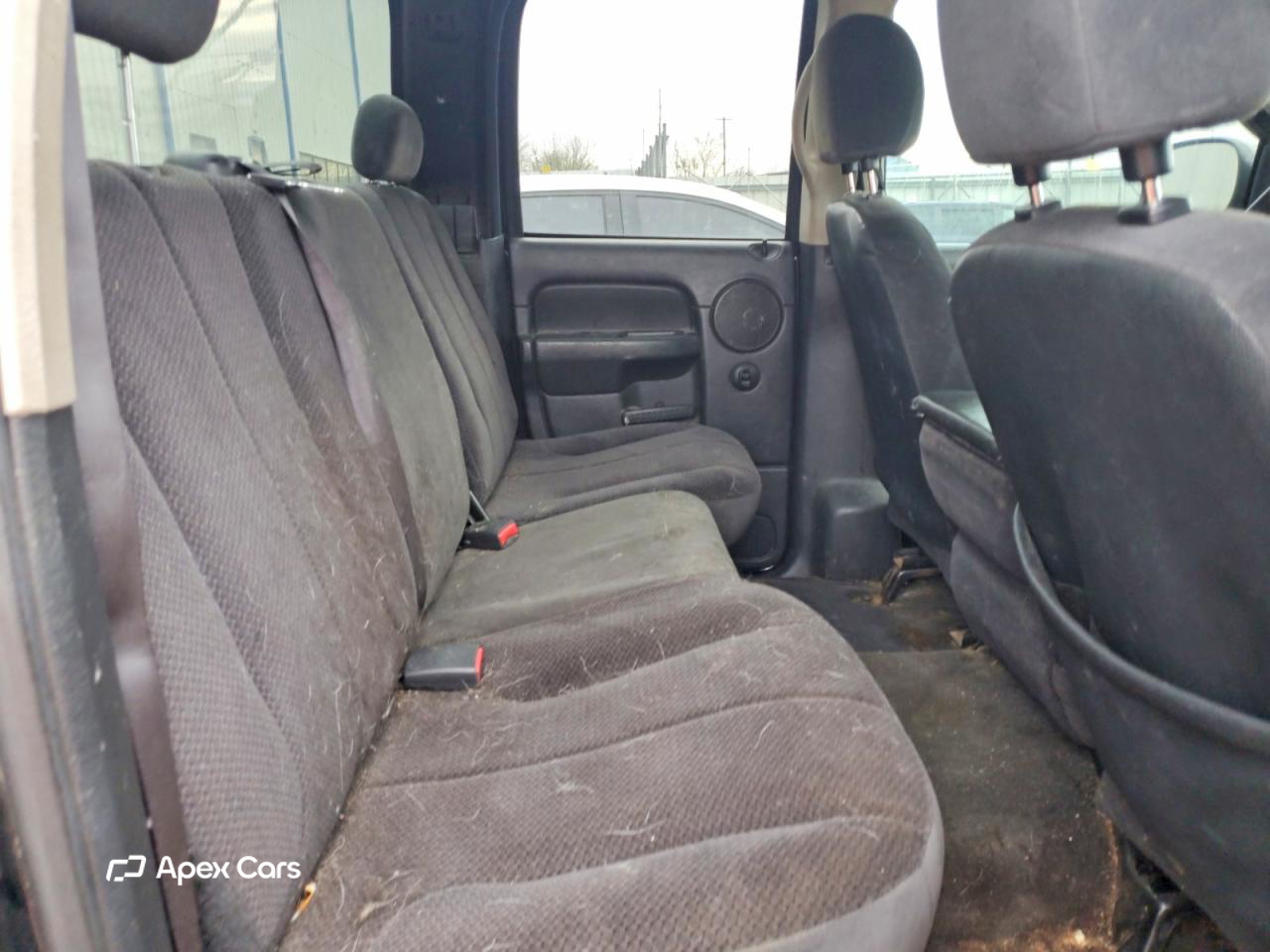 Dodge RAM 2005