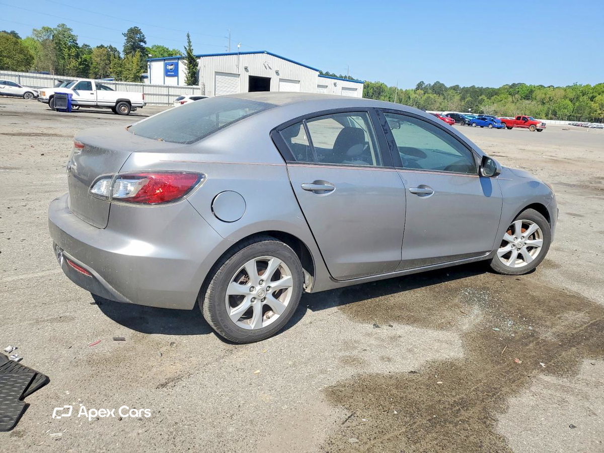 Mazda 3 2011