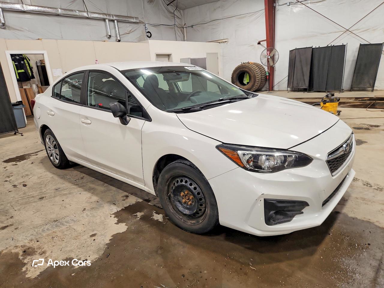Subaru Impreza 2019