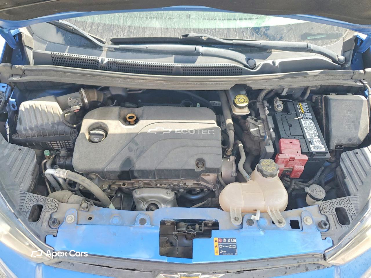 Chevrolet Spark 2017