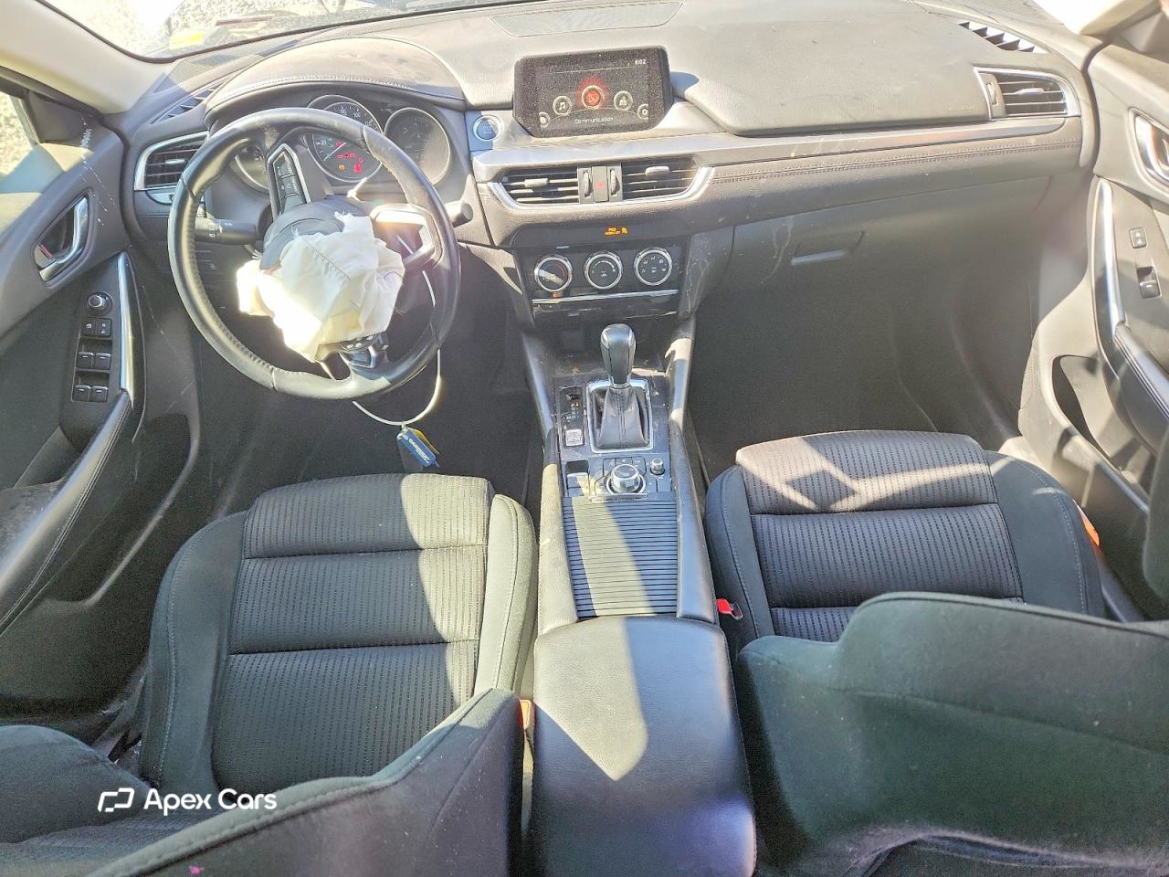 Mazda 6 2017
