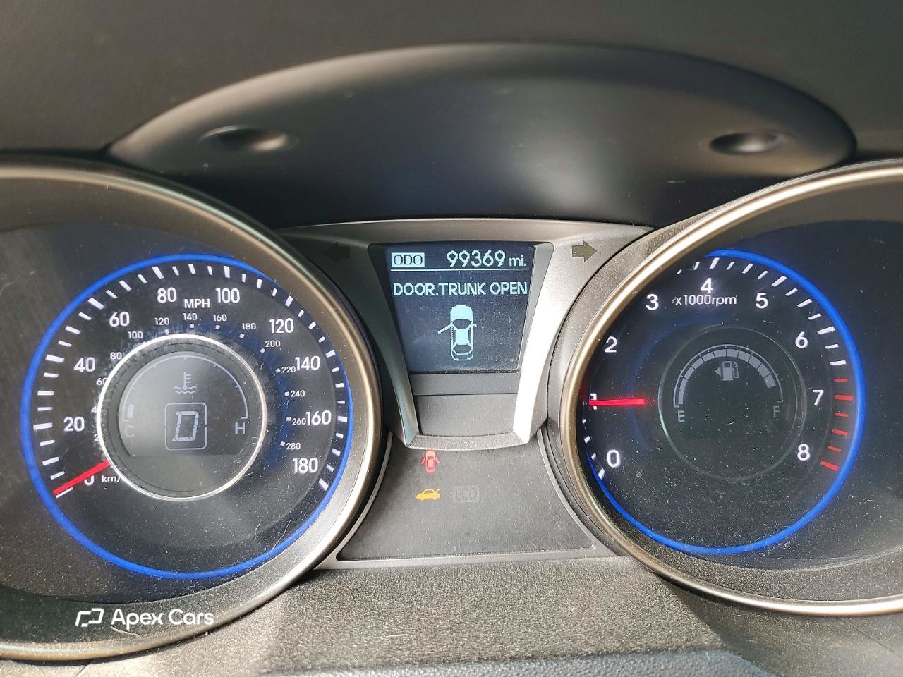 Hyundai Genesis 2015