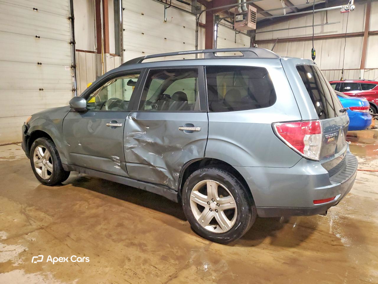 Subaru Forester 2009