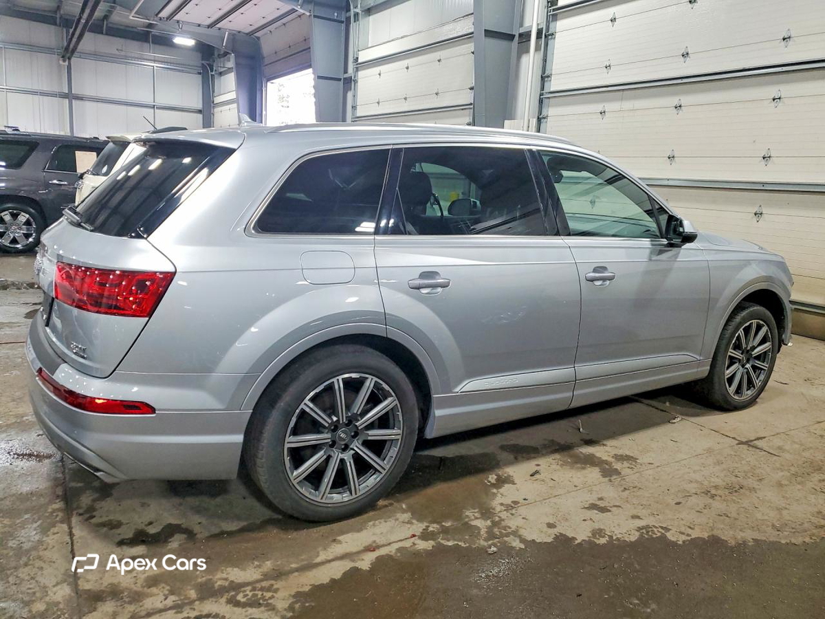 Audi Q7 2017