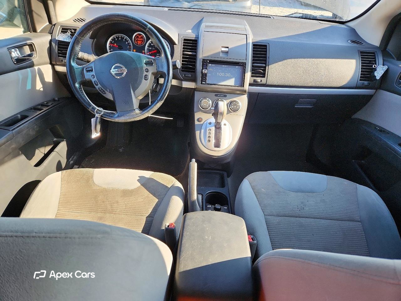 Nissan Sentra 2012