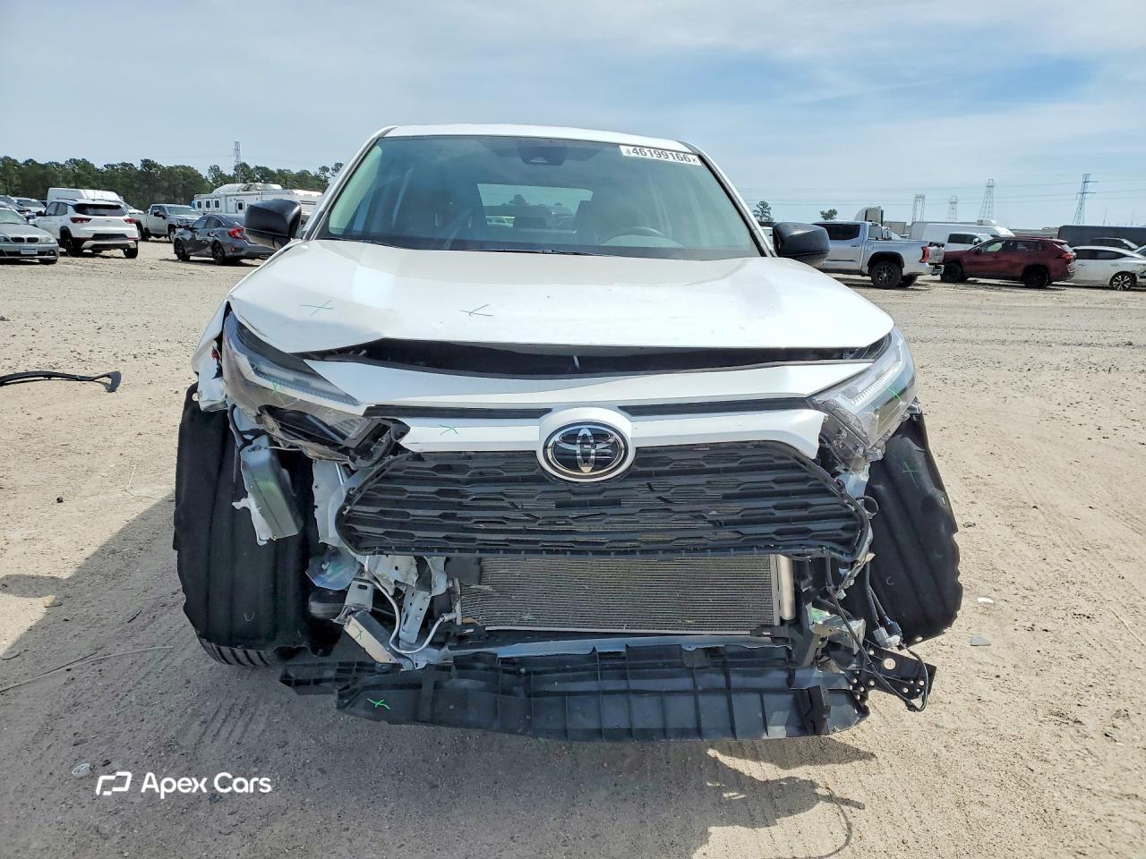 Toyota RAV 4 2025