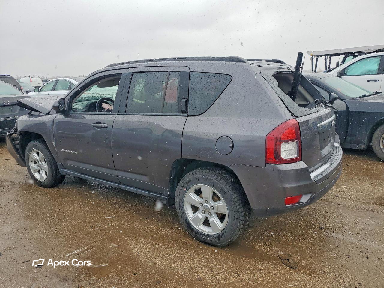 Jeep Compass 2017