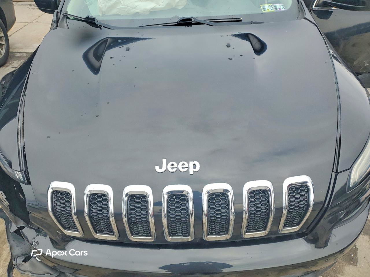Jeep Cherokee 2016
