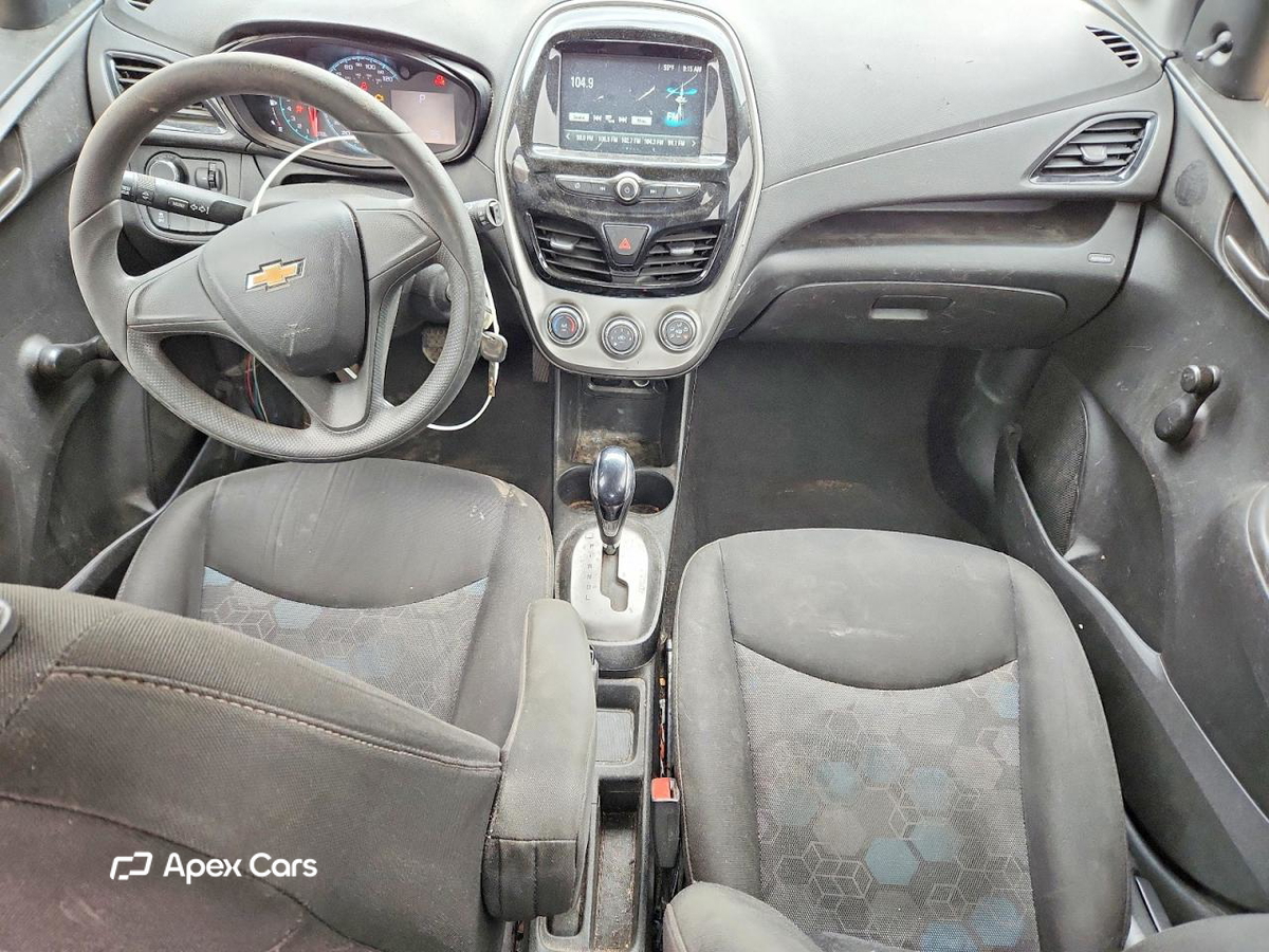 Chevrolet Spark 2017