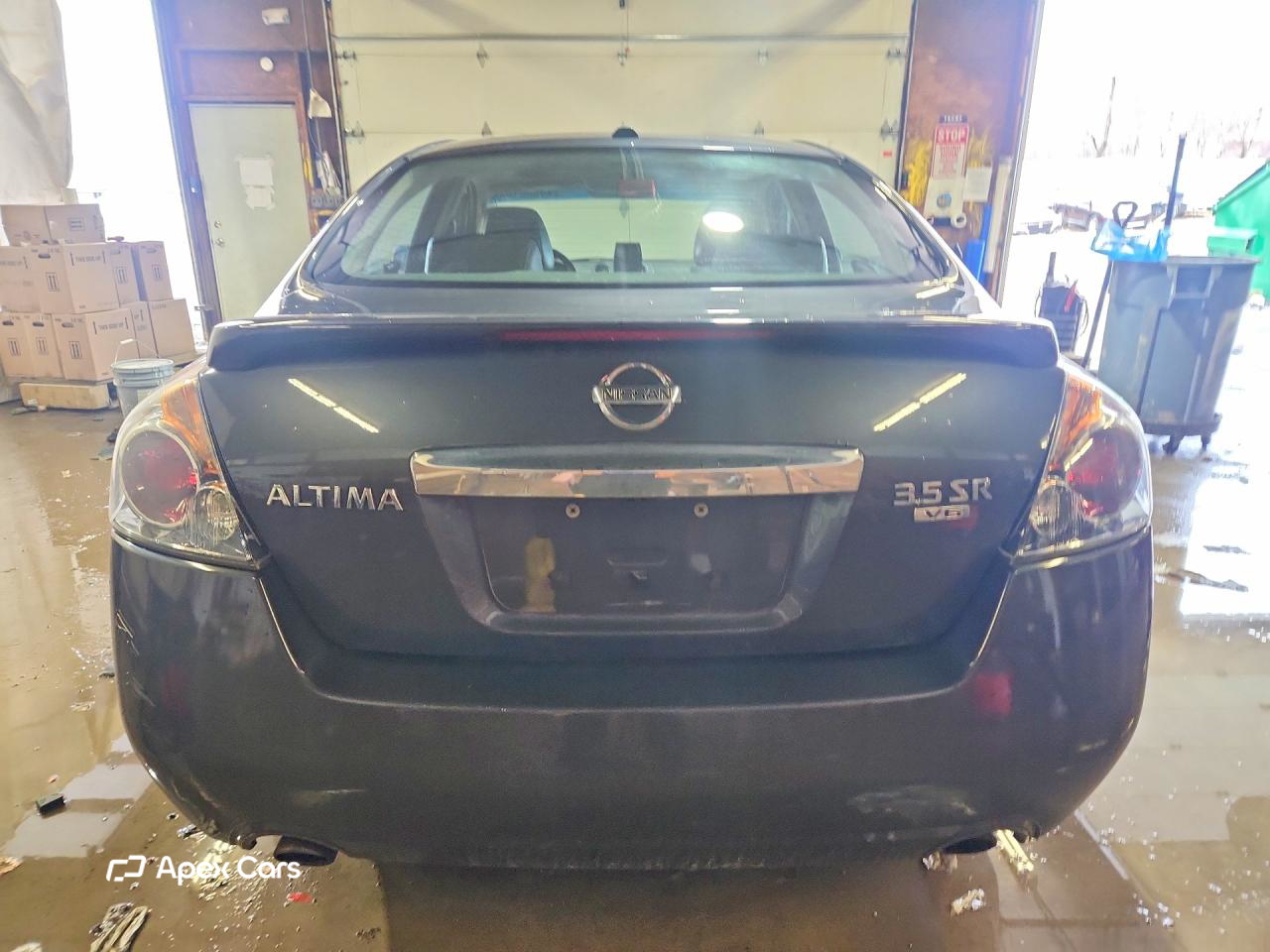 Nissan Altima 2010
