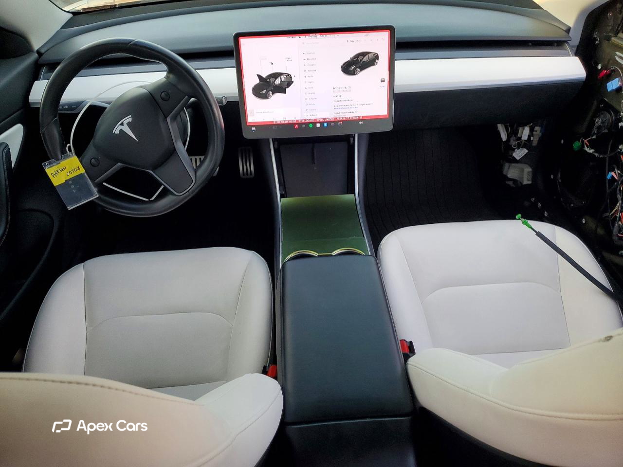 Tesla Model 3 2018