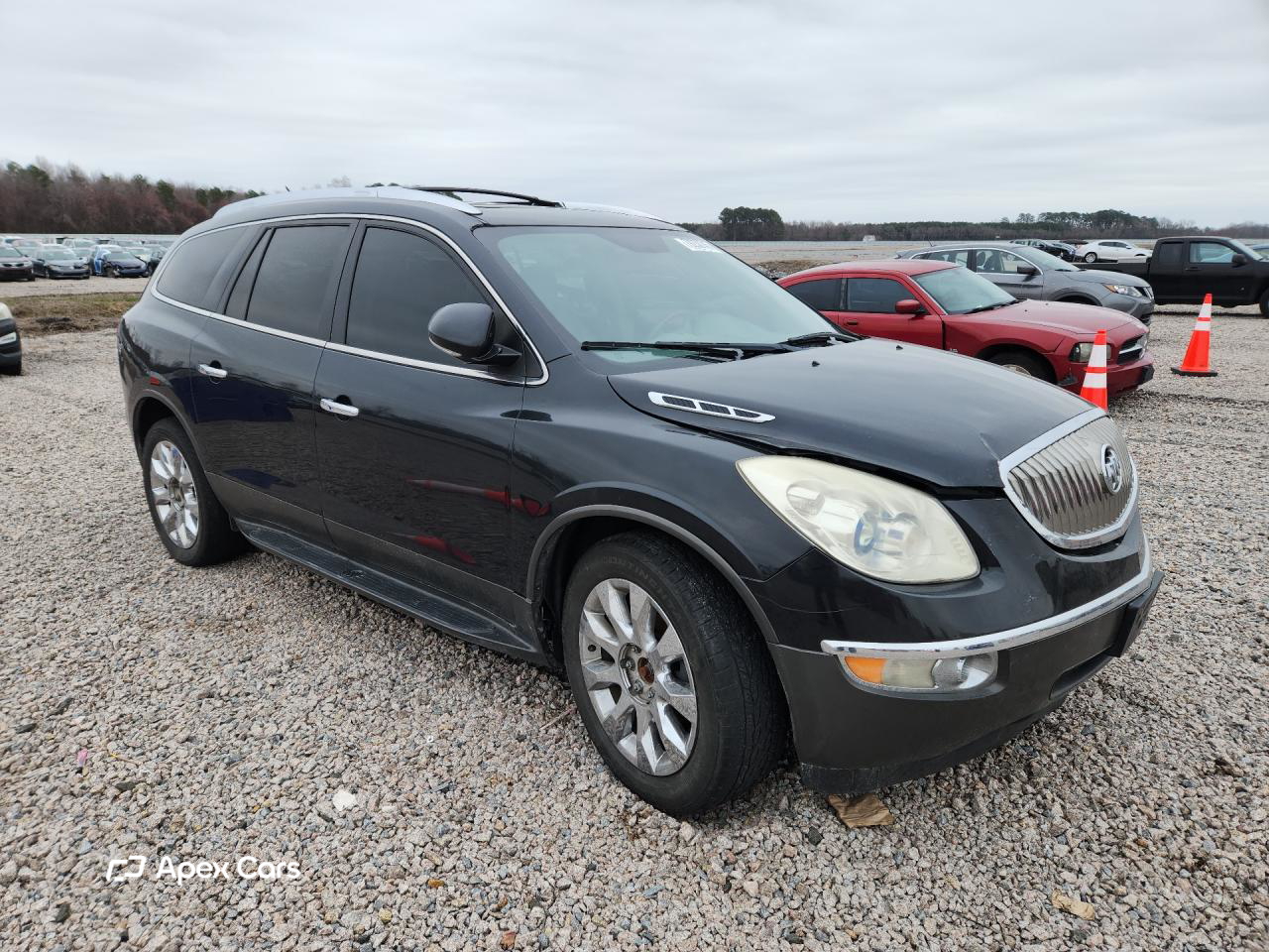 Buick Enclave 2011