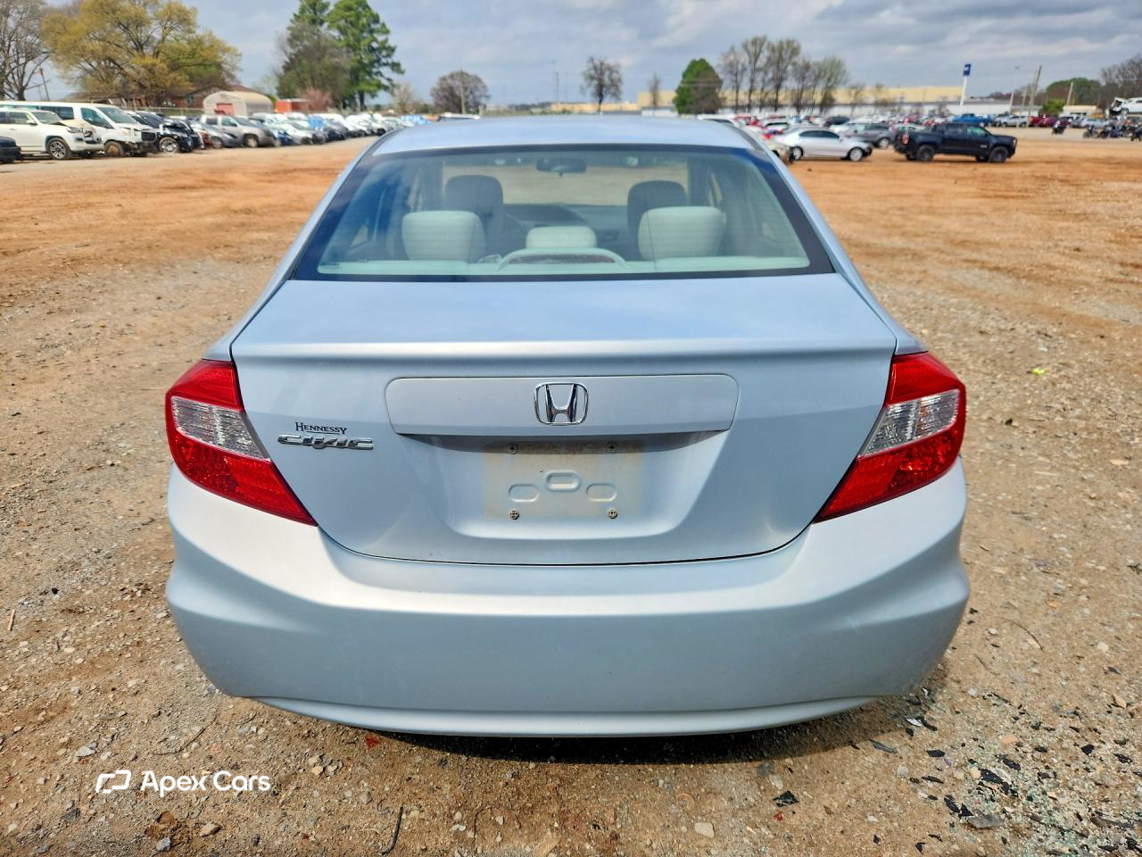 Honda Civic 2012