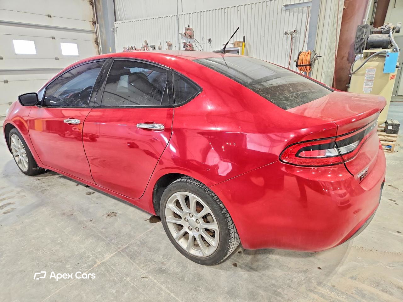 Dodge Dart 2014