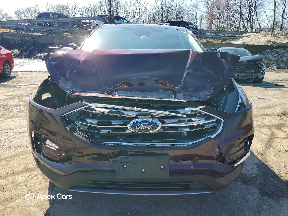 Ford Edge 2022