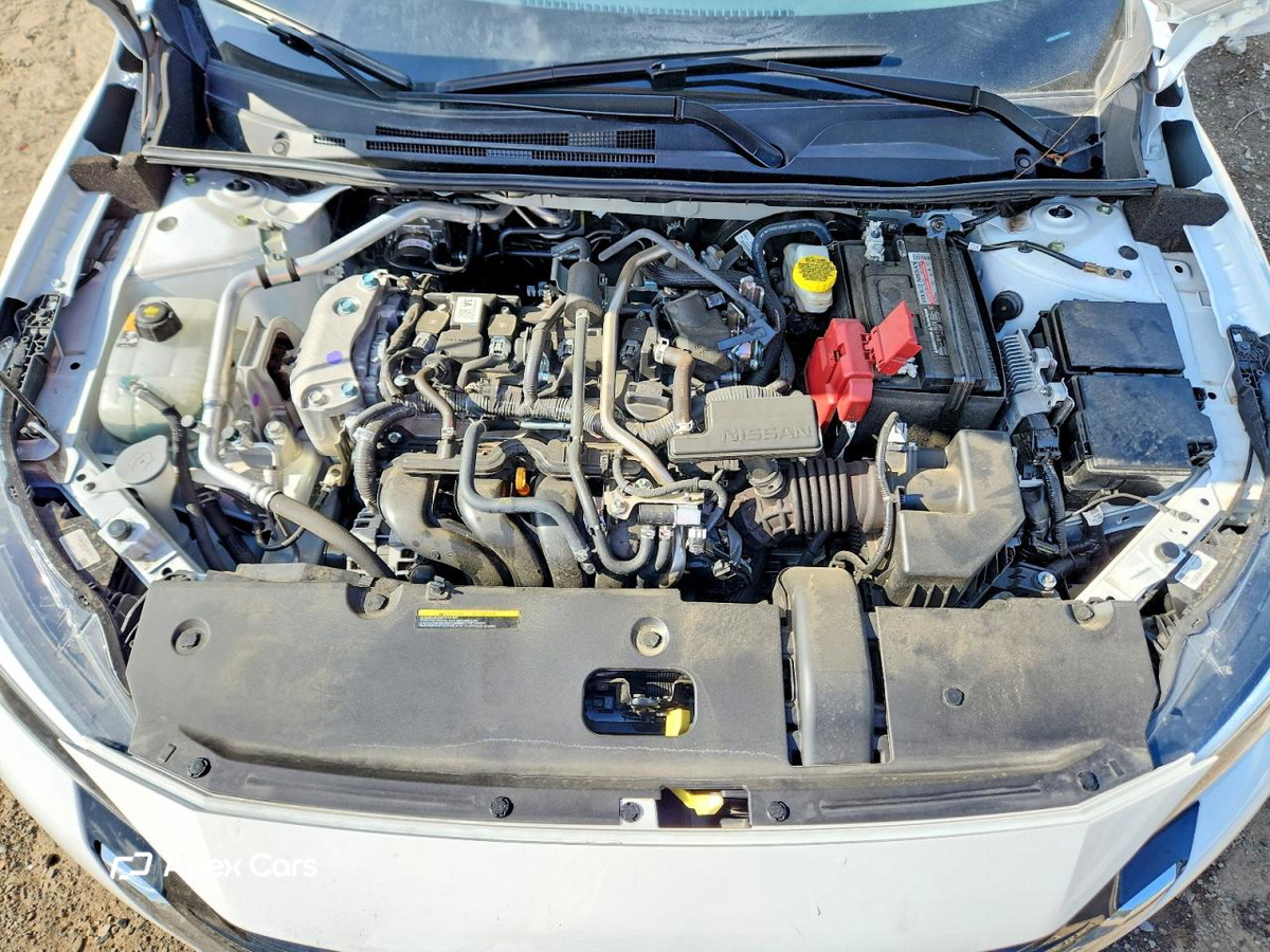 Nissan Sentra 2025