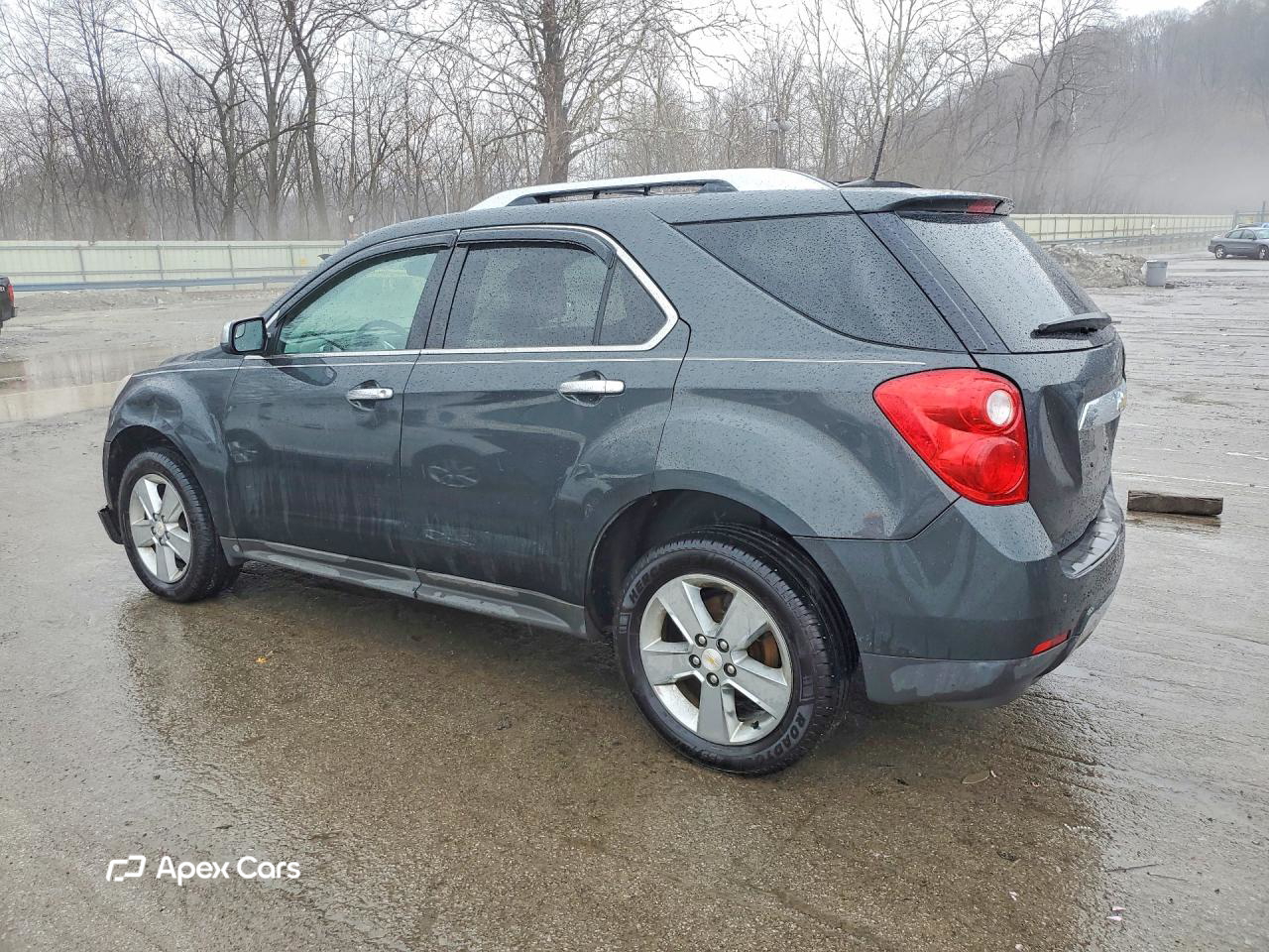 Chevrolet Equinox 2013