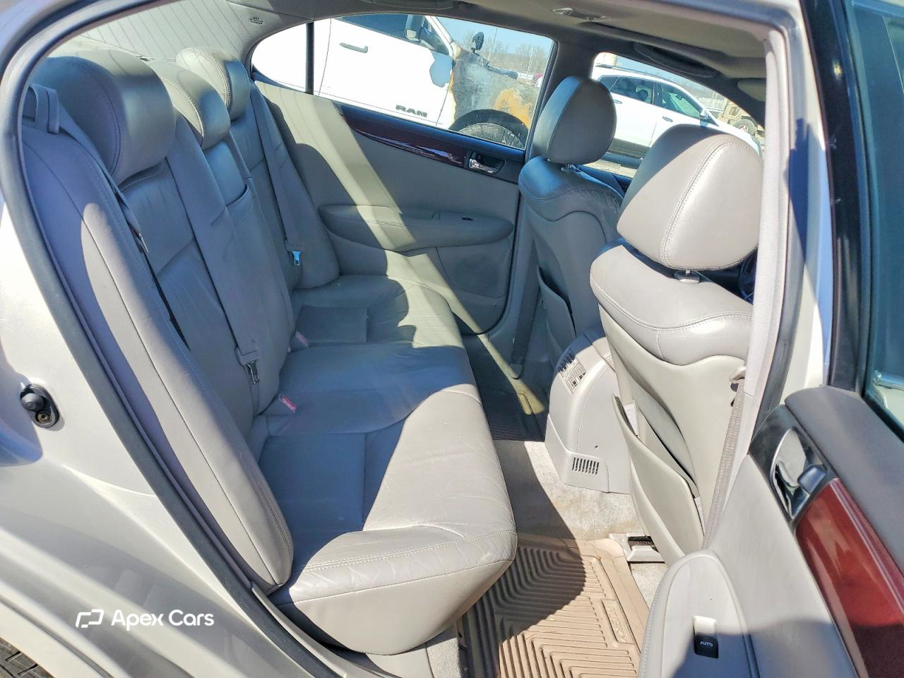 Lexus ES 2002