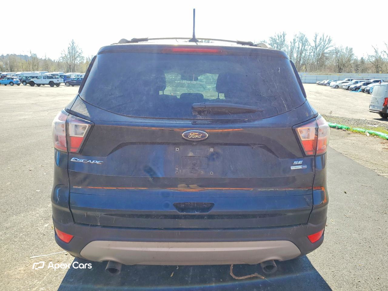 Ford Escape 2018
