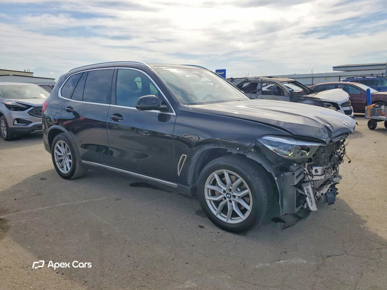BMW X5 2020