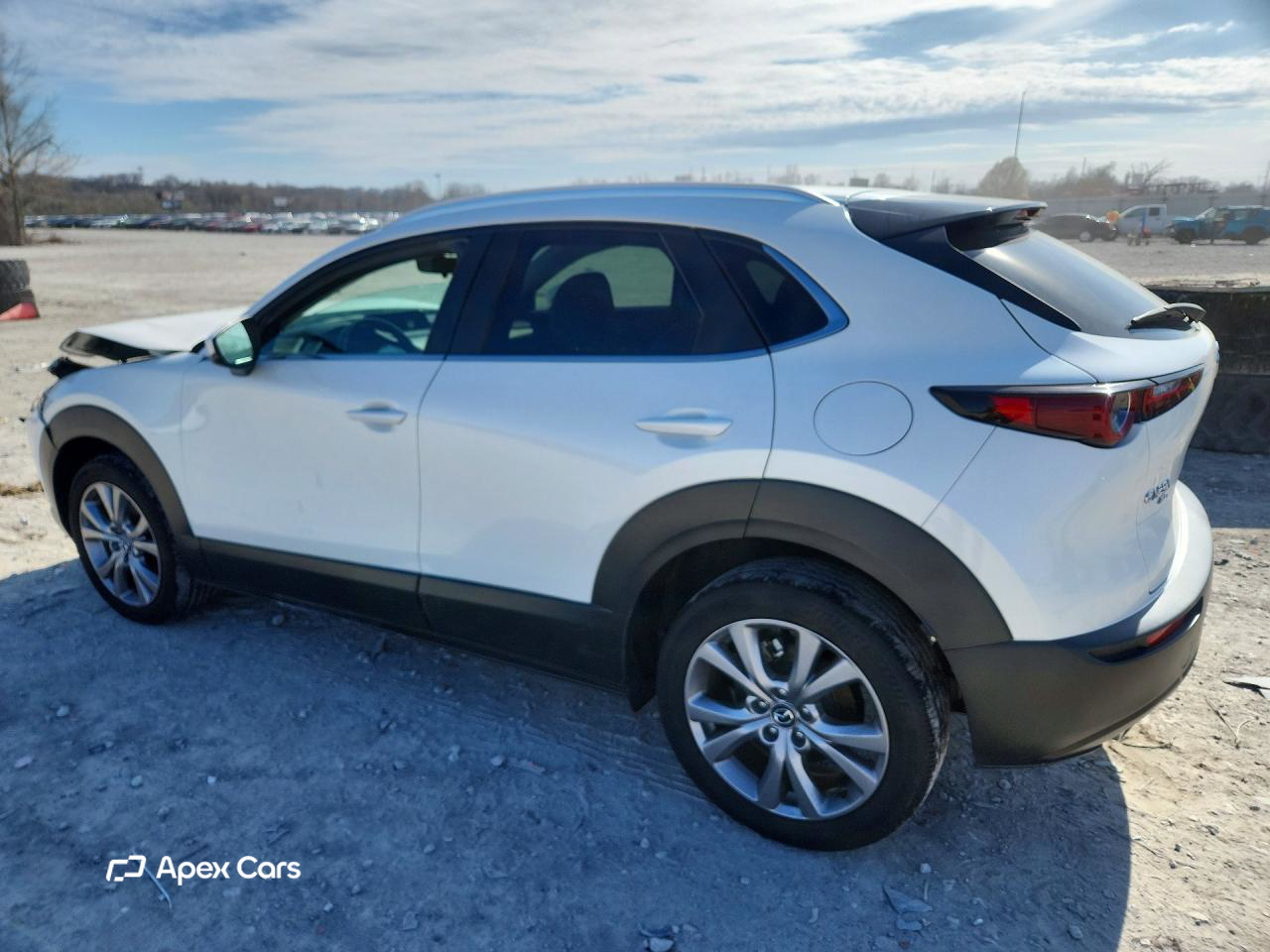 Mazda CX-30 2022