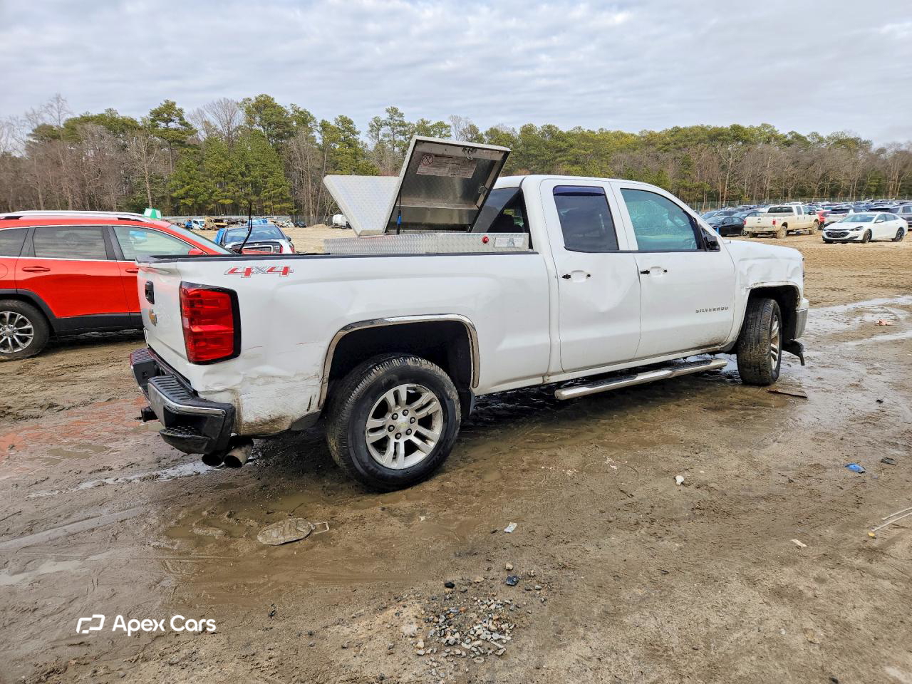 Chevrolet Silverado 2014
